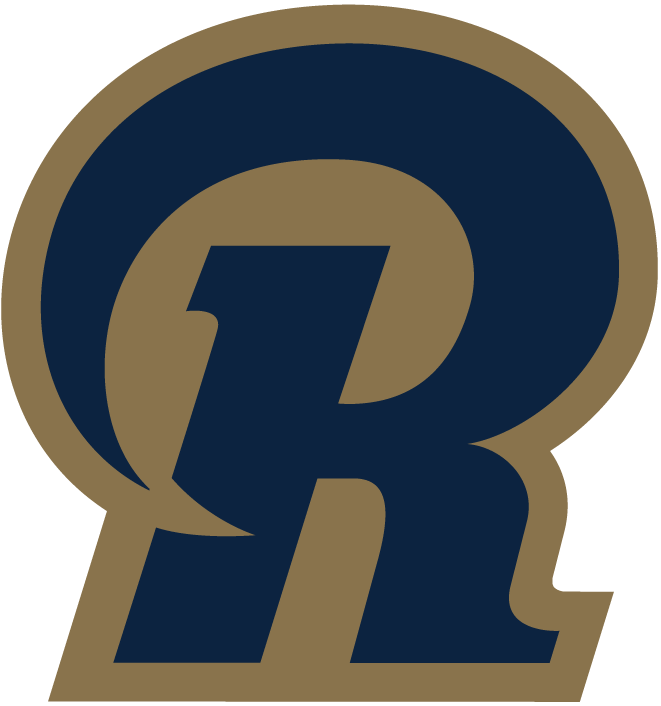 Los Angeles Rams 2016 Alternate Logo t shirts iron on transfers v2